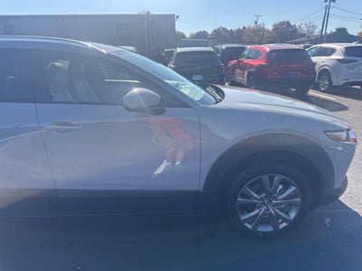2026 Mazda Mazda CX-30 2.5 S Preferred AWD
