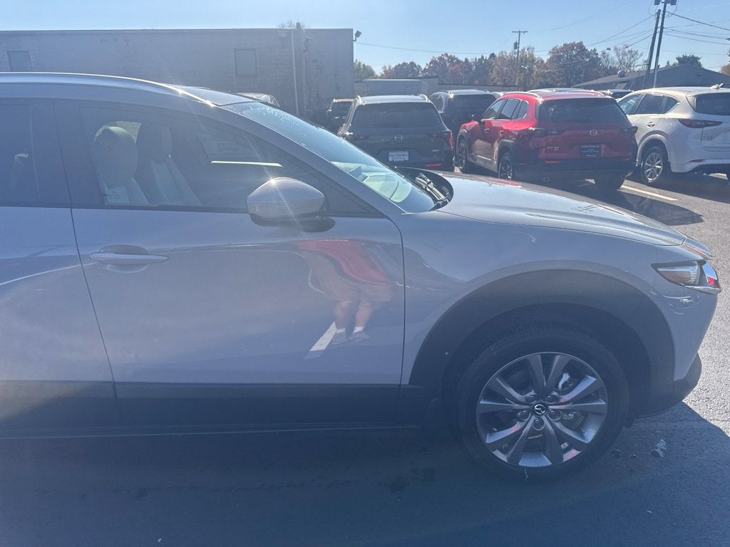 2026 Mazda Mazda CX-30 2.5 S Preferred AWD