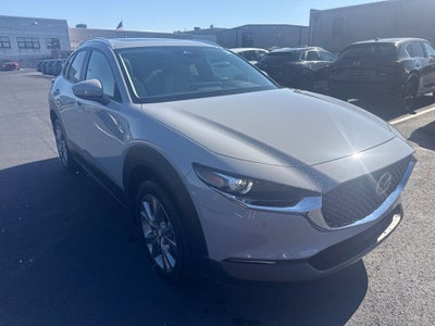 2026 Mazda Mazda CX-30 2.5 S Preferred AWD