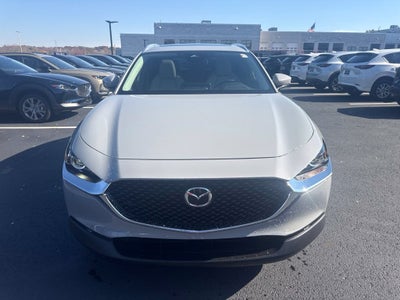 2026 Mazda Mazda CX-30 2.5 S Preferred AWD