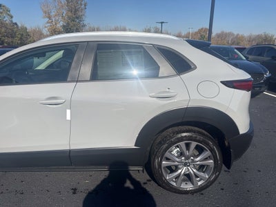 2026 Mazda Mazda CX-30 2.5 S Preferred AWD