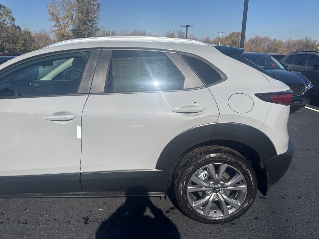 2026 Mazda Mazda CX-30 2.5 S Preferred AWD