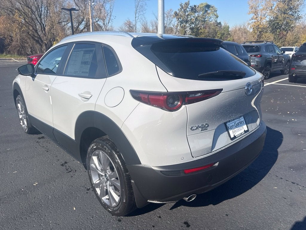 2026 Mazda Mazda CX-30 2.5 S Preferred AWD