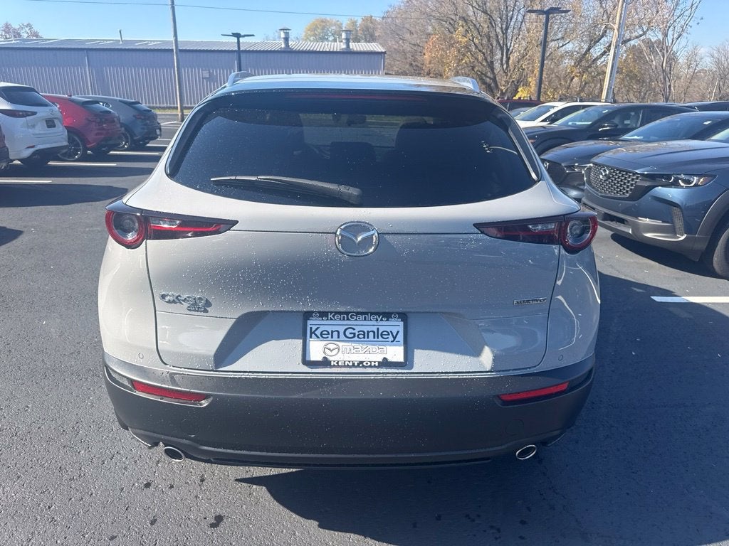 2026 Mazda Mazda CX-30 2.5 S Preferred AWD