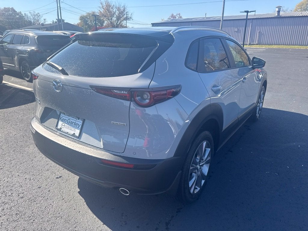 2026 Mazda Mazda CX-30 2.5 S Preferred AWD