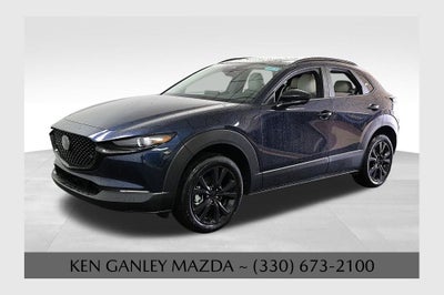 2026 Mazda Mazda CX-30 2.5 S Aire Edition