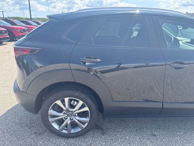 2026 Mazda Mazda CX-30 2.5 S Preferred AWD