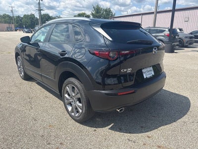 2026 Mazda Mazda CX-30 2.5 S Preferred AWD