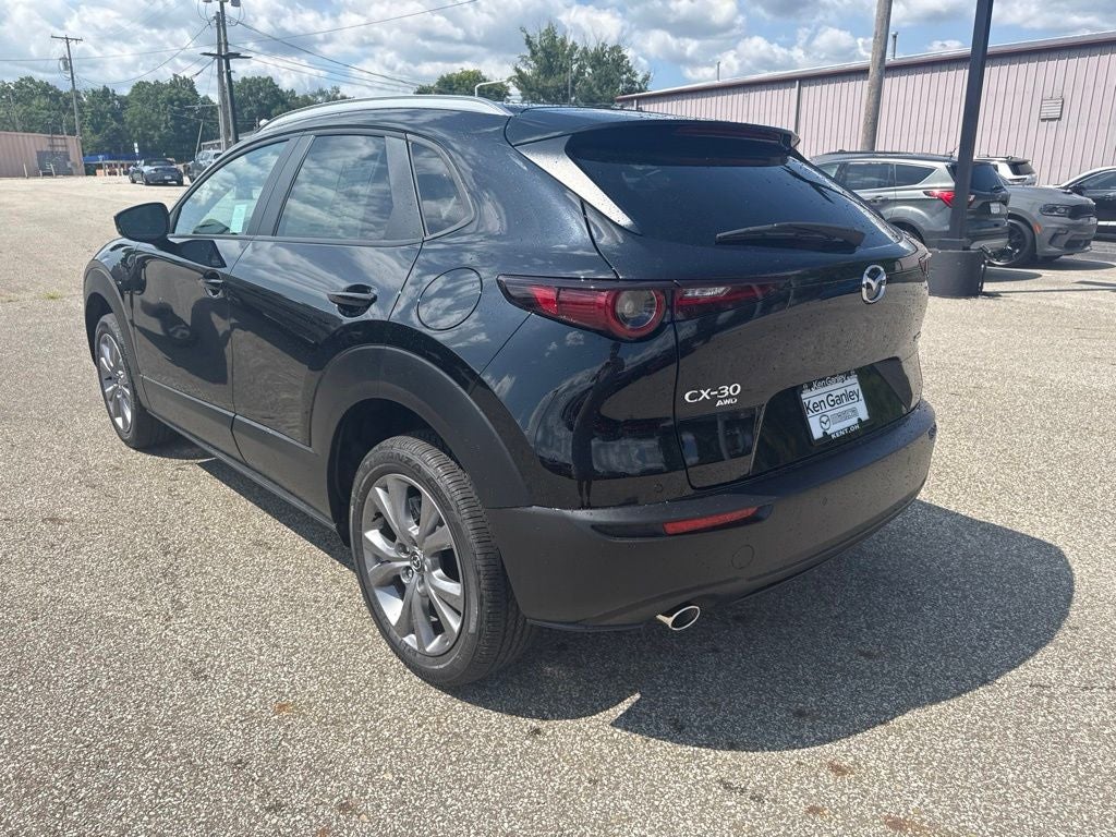 2026 Mazda Mazda CX-30 2.5 S Preferred AWD