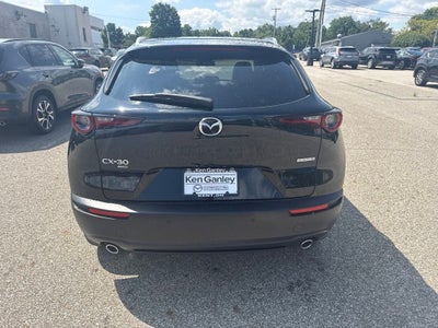 2026 Mazda Mazda CX-30 2.5 S Preferred AWD