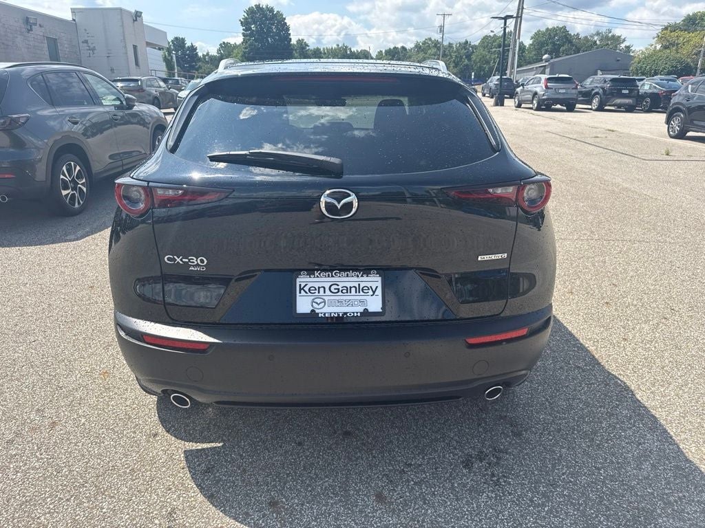 2026 Mazda Mazda CX-30 2.5 S Preferred AWD