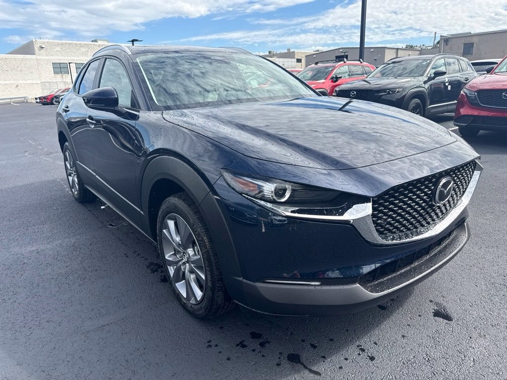 2026 Mazda Mazda CX-30 2.5 S Preferred AWD