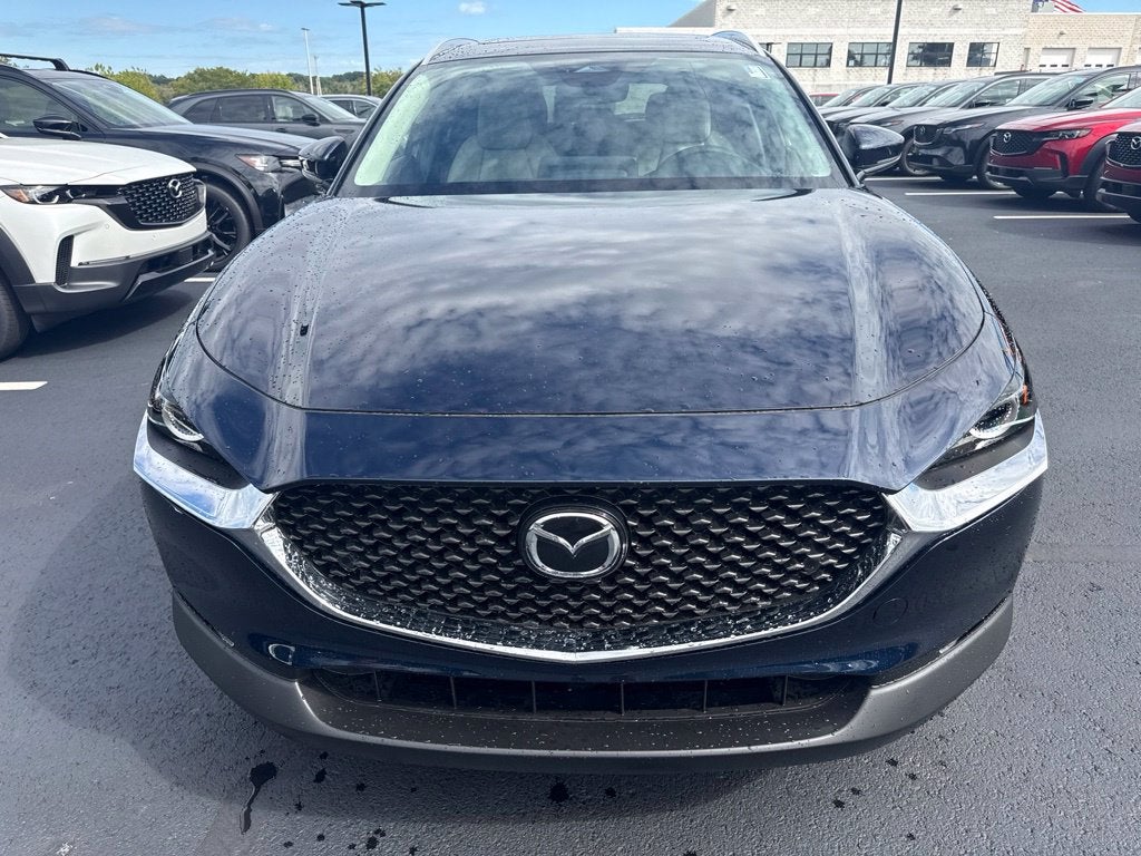 2026 Mazda Mazda CX-30 2.5 S Preferred AWD