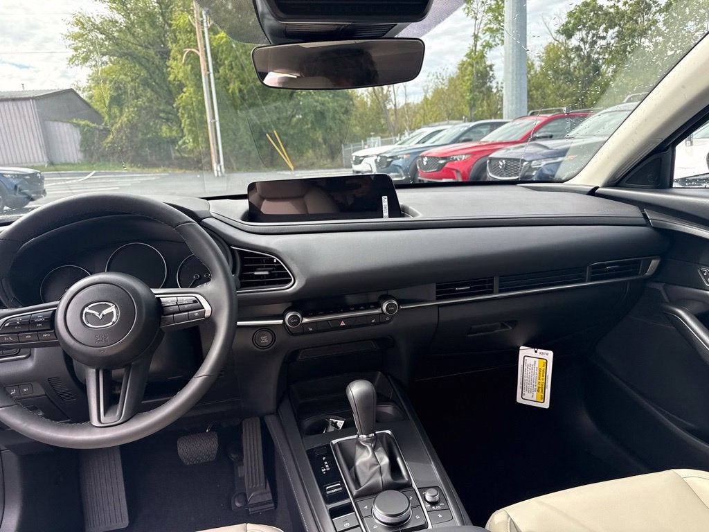 2026 Mazda Mazda CX-30 2.5 S Preferred AWD