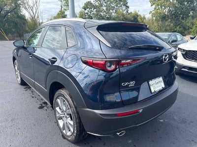 2026 Mazda Mazda CX-30 2.5 S Preferred AWD