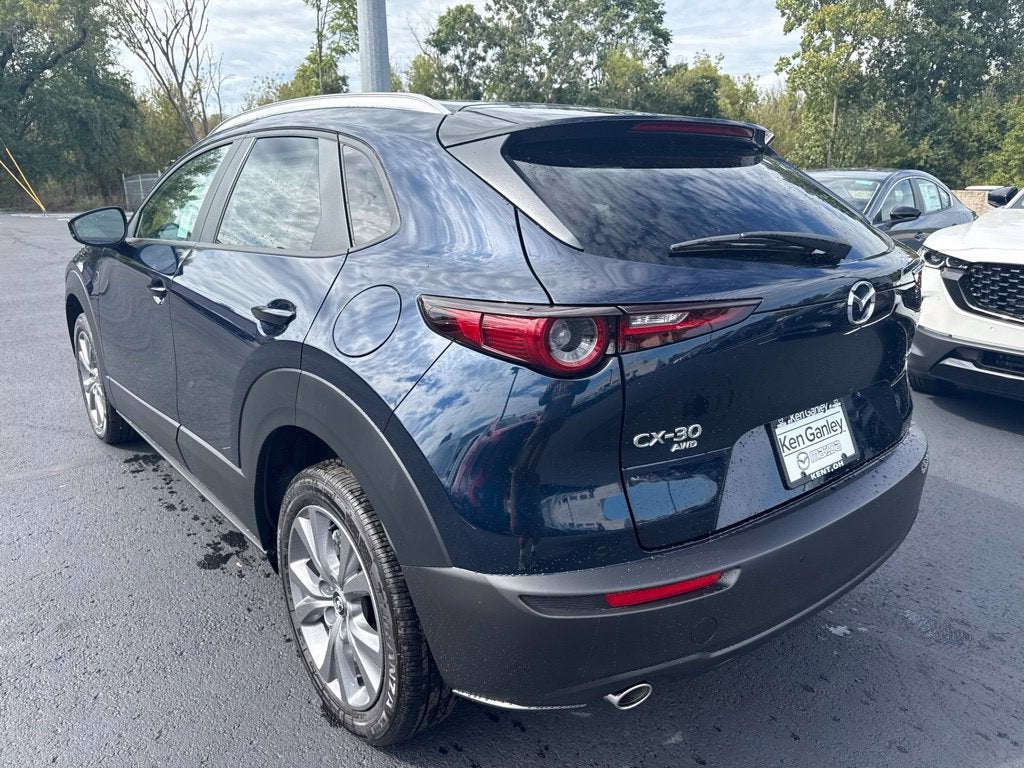 2026 Mazda Mazda CX-30 2.5 S Preferred AWD