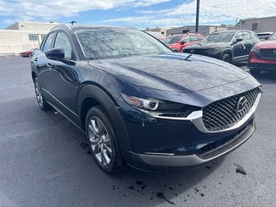 2026 Mazda Mazda CX-30 2.5 S Preferred AWD