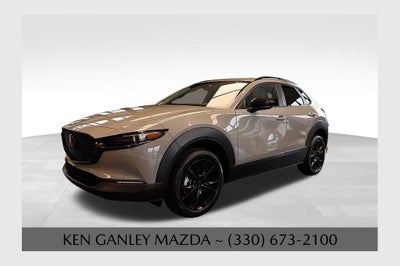 2026 Mazda Mazda CX-30 2.5 S Aire Edition