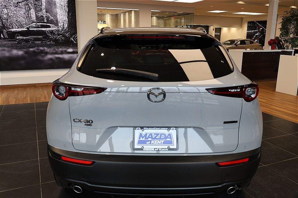 2026 Mazda Mazda CX-30 2.5 S Aire Edition