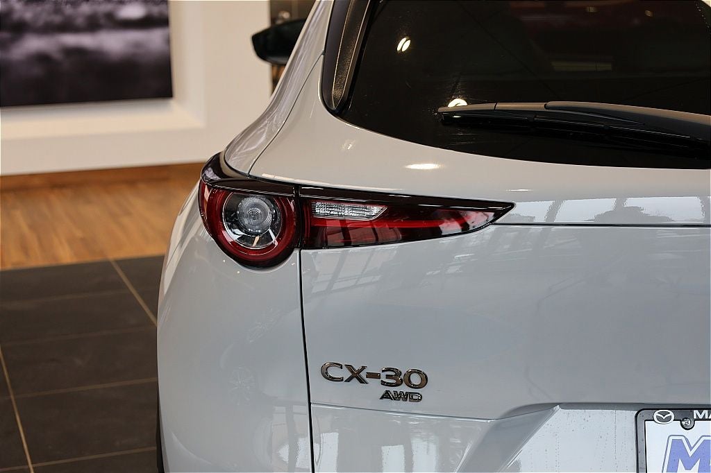 2026 Mazda Mazda CX-30 2.5 S Aire Edition