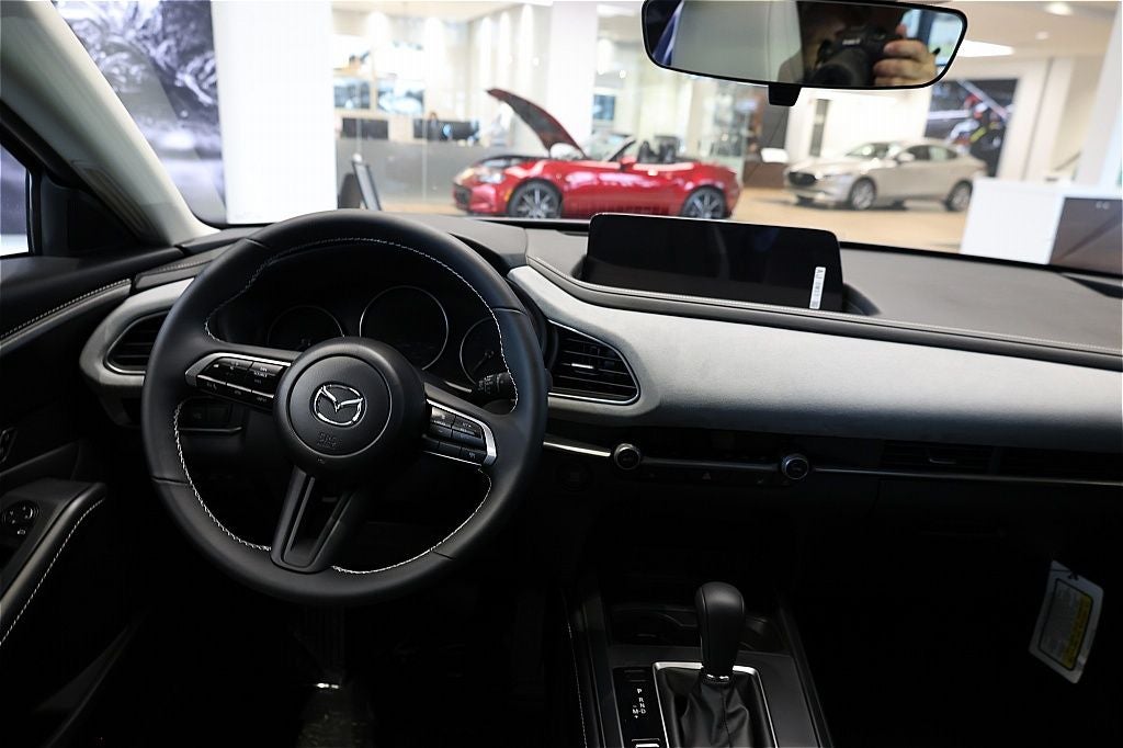 2026 Mazda Mazda CX-30 2.5 S Aire Edition