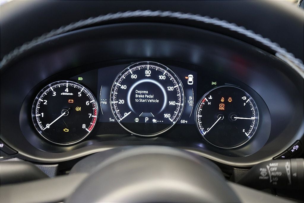 2026 Mazda Mazda CX-30 2.5 S Aire Edition