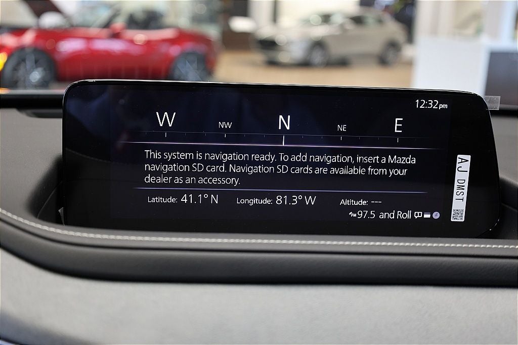 2026 Mazda Mazda CX-30 2.5 S Aire Edition