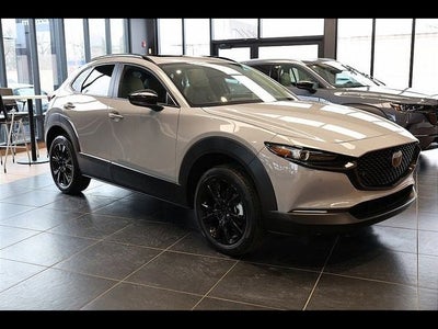 2026 Mazda Mazda CX-30 2.5 S Aire Edition