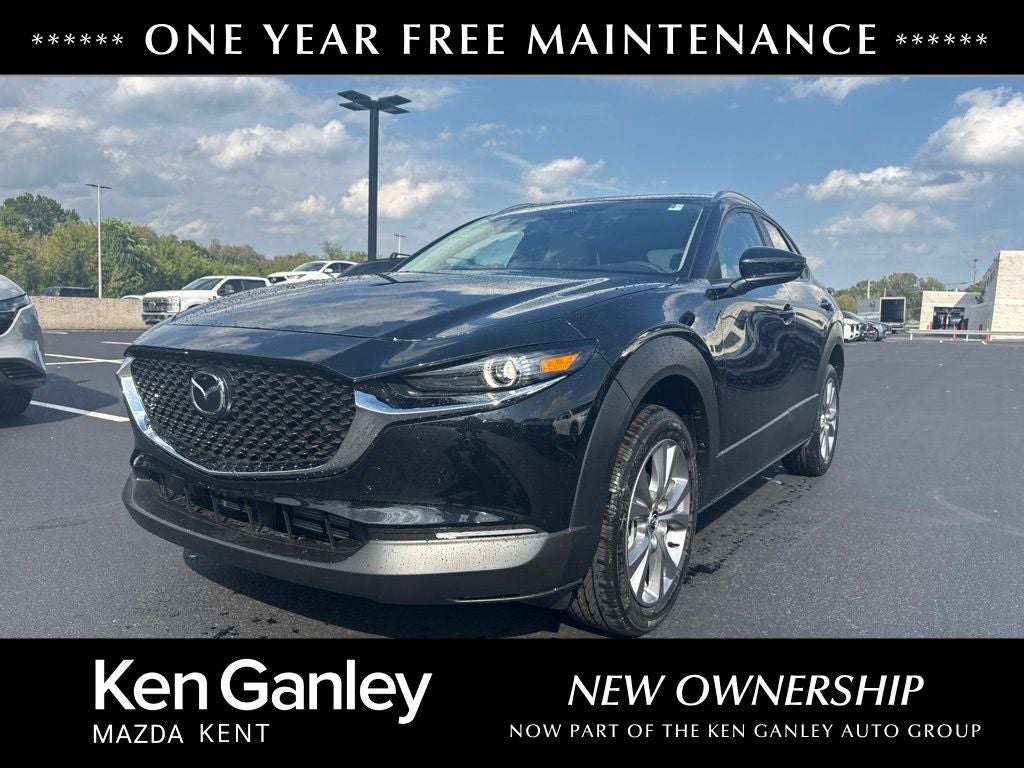 2026 Mazda Mazda CX-30 2.5 S Preferred