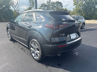 2026 Mazda Mazda CX-30 2.5 S Preferred AWD