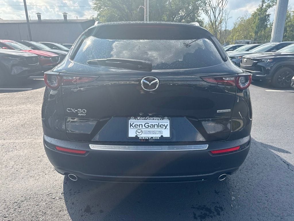 2026 Mazda Mazda CX-30 2.5 S Preferred AWD