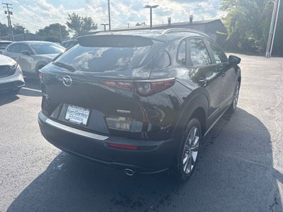 2026 Mazda Mazda CX-30 2.5 S Preferred AWD