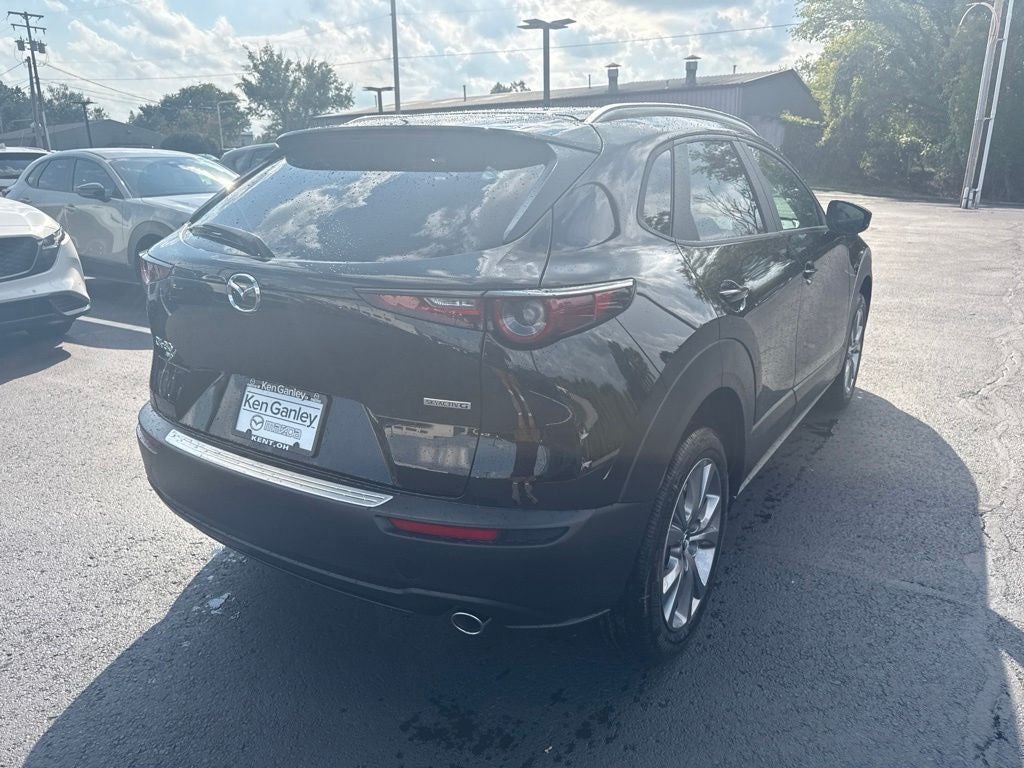 2026 Mazda Mazda CX-30 2.5 S Preferred AWD