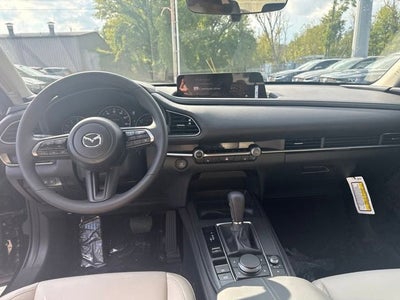 2026 Mazda Mazda CX-30 2.5 S Preferred AWD