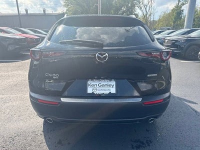 2026 Mazda Mazda CX-30 2.5 S Preferred AWD