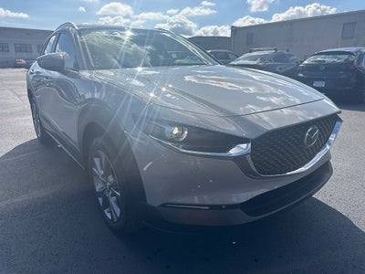 2026 Mazda Mazda CX-30 2.5 S Preferred AWD