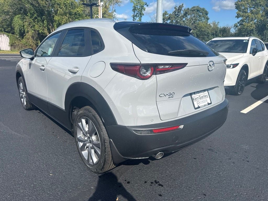 2026 Mazda Mazda CX-30 2.5 S Preferred AWD