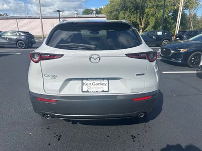 2026 Mazda Mazda CX-30 2.5 S Preferred AWD