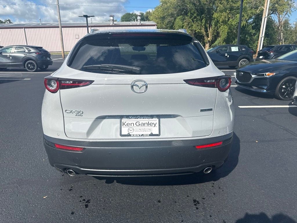 2026 Mazda Mazda CX-30 2.5 S Preferred AWD