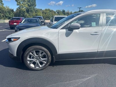 2026 Mazda Mazda CX-30 2.5 S Preferred AWD