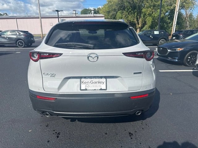 2026 Mazda Mazda CX-30 2.5 S Preferred AWD