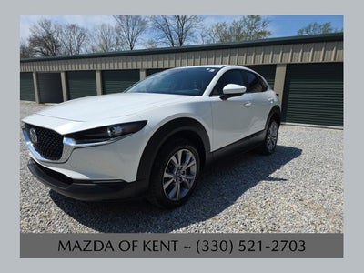 2021 Mazda Mazda CX-30 Preferred