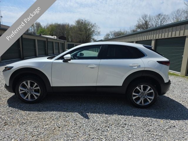 2021 Mazda Mazda CX-30 Preferred