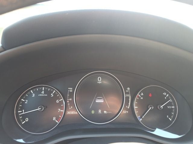 2021 Mazda Mazda CX-30 Preferred