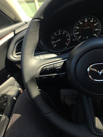 2026 Mazda Mazda CX-30 2.5 S Carbon Edition