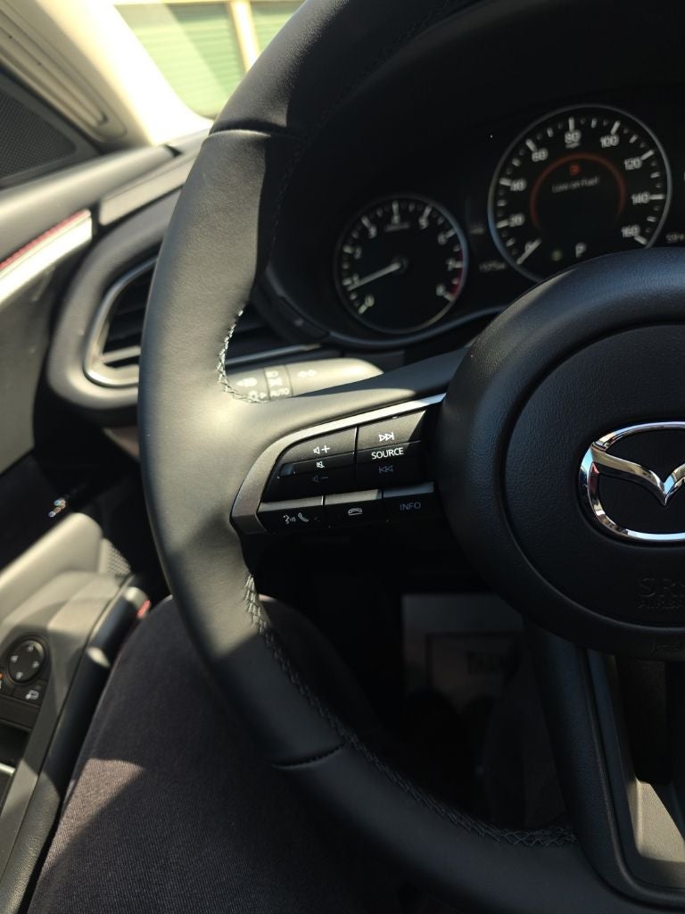 2026 Mazda Mazda CX-30 2.5 S Carbon Edition