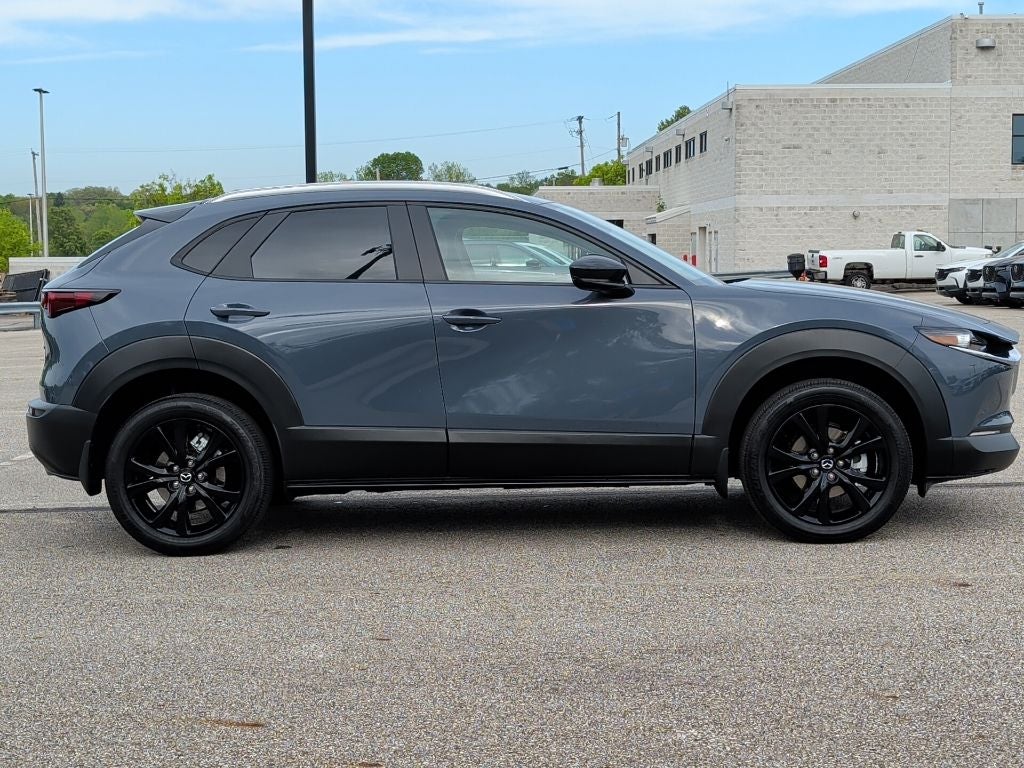 2026 Mazda Mazda CX-30 2.5 S Carbon Edition
