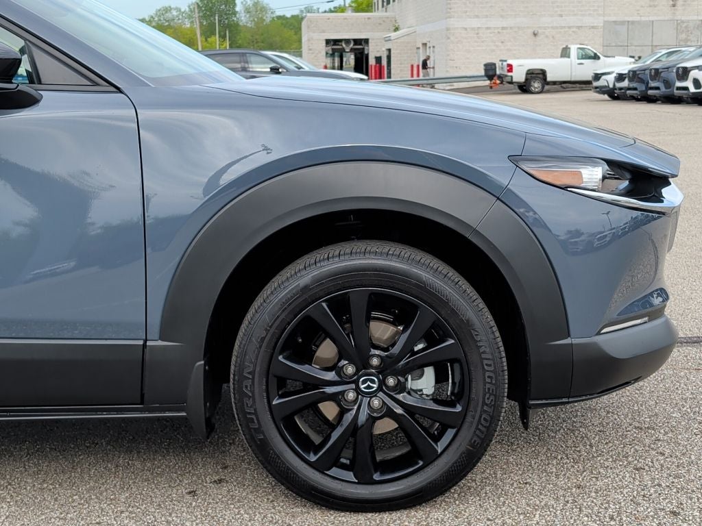 2026 Mazda Mazda CX-30 2.5 S Carbon Edition