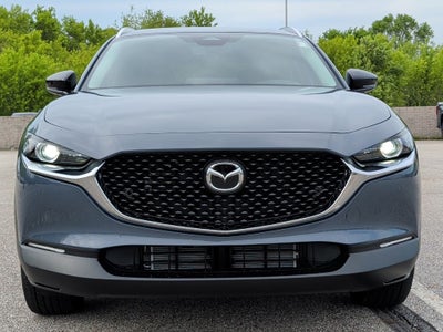 2026 Mazda Mazda CX-30 2.5 S Carbon Edition