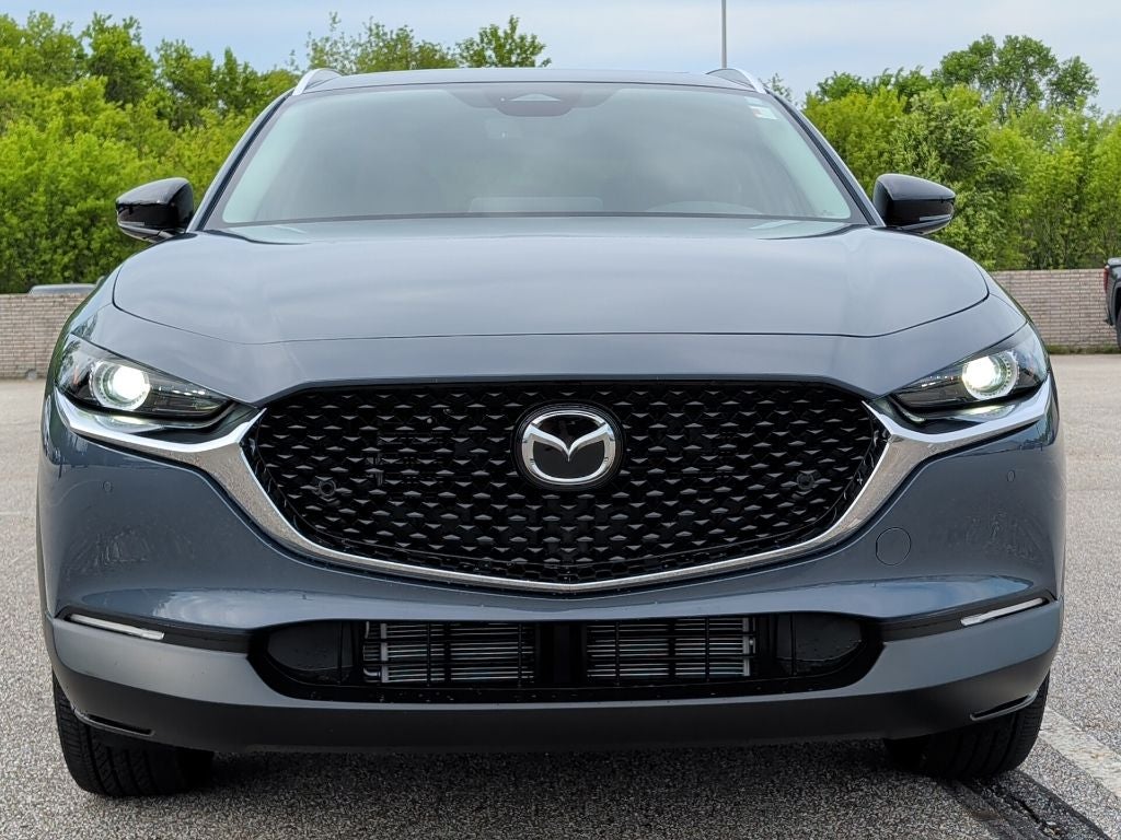 2026 Mazda Mazda CX-30 2.5 S Carbon Edition